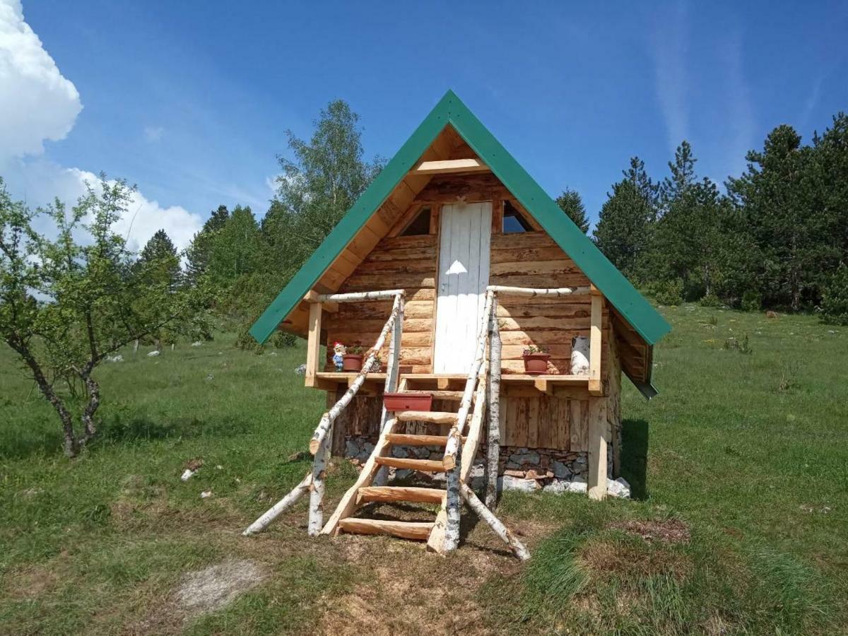 Bungalovi Mijakovici Pljevlja Værelse billede